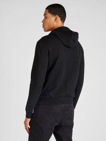 NAPAPIJRI Sweatshirt 'BOLLO' in Schwarz