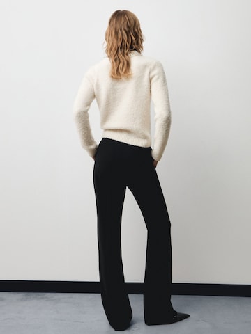 Pull-over 'Camaron' MANGO en beige