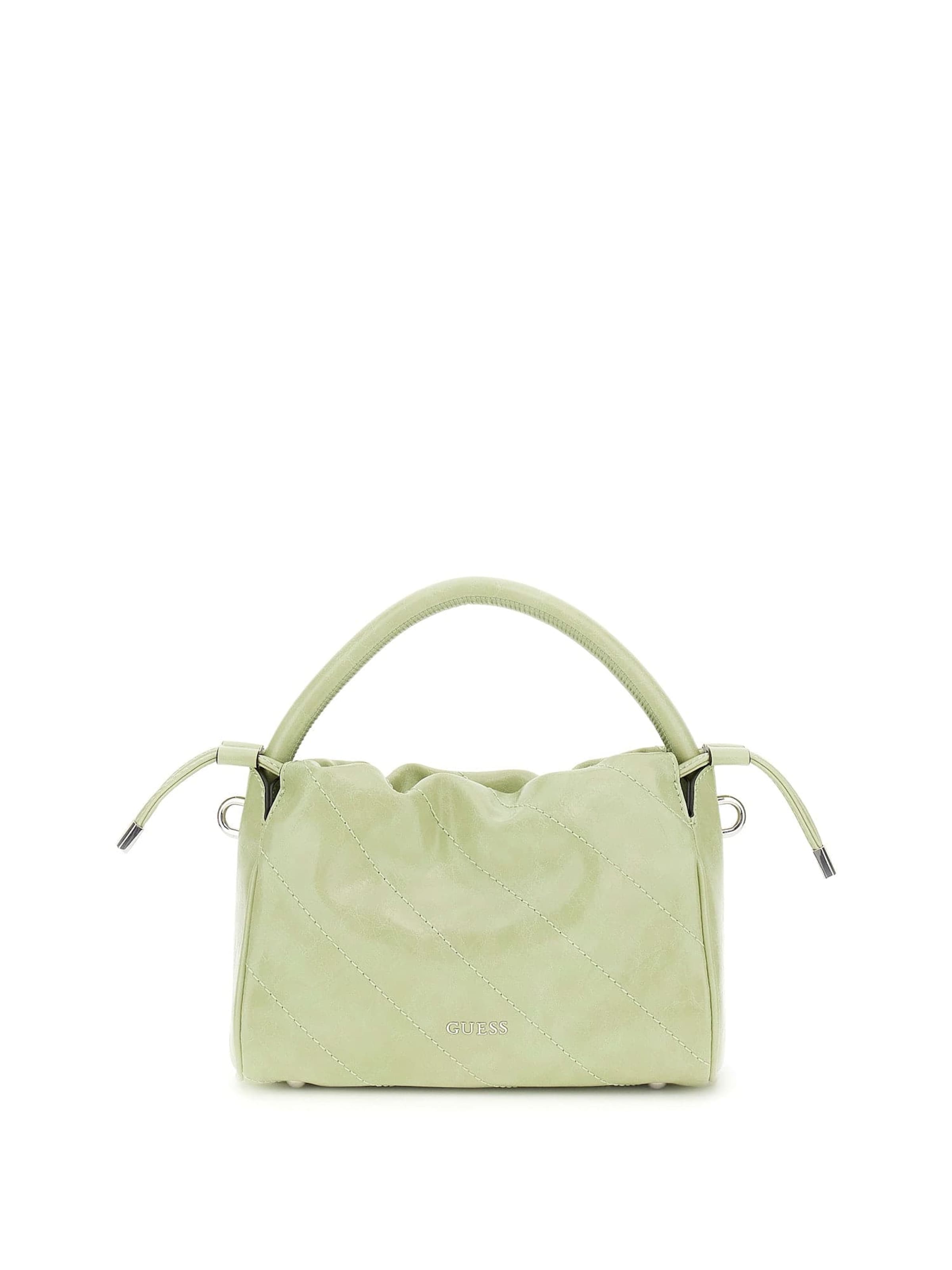 GUESS Handtasche 'Amys' in Grün: Vorderseite