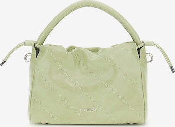 GUESS Handtasche 'Amys' in Grün: Vorderseite