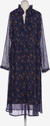 NÜMPH Kleid S in Blau: Vorderseite