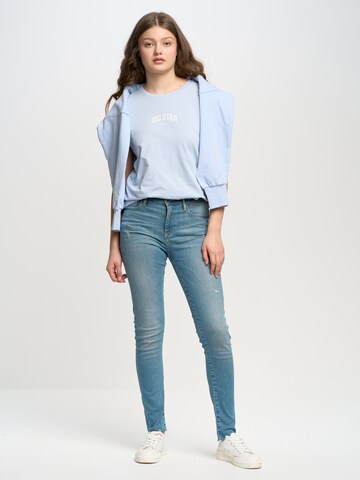 BIG STAR Skinny Jeans 'ADELA' in Blue