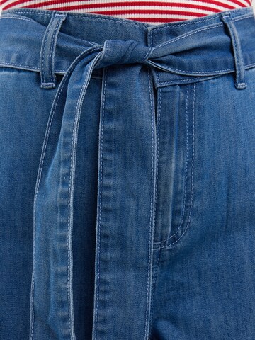 Wide Leg Jean 'Julii' BIG STAR en bleu