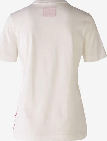 OUI T-Shirt in Weiß