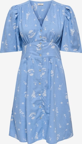 Robe 'JDYNora' JDY en bleu : devant