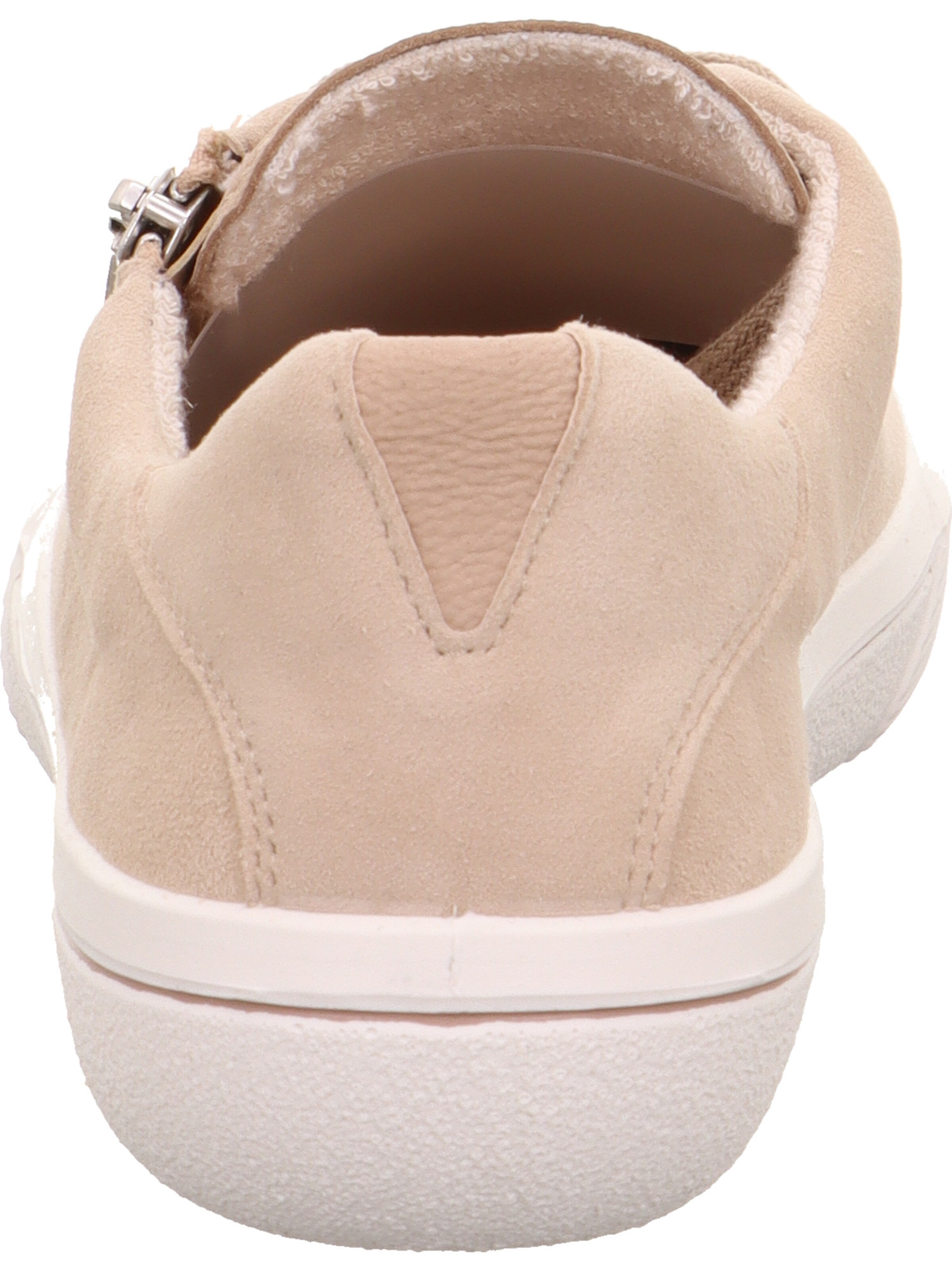 Legero Sneakers 'Fresh' in Beige