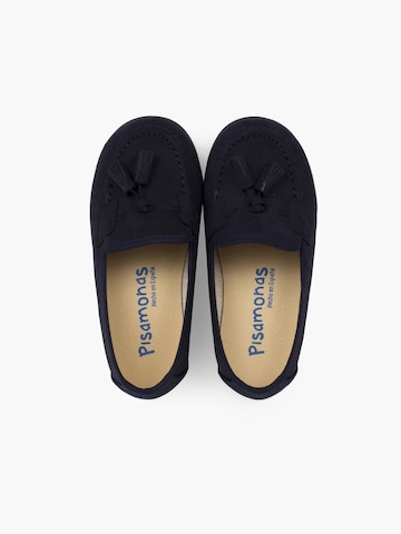 Pisamonas - Zapatos bajos en azul