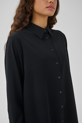 My Essential Wardrobe Blouse 'Vitta' in Zwart