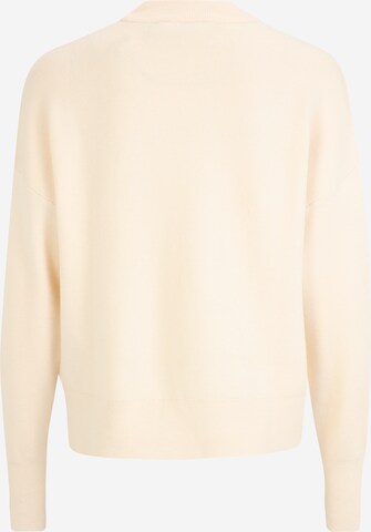 Pullover 'GOLD' di Vero Moda Tall in beige