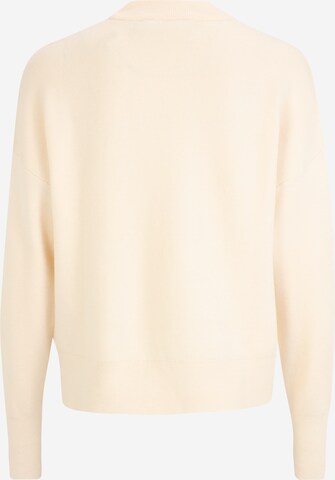 Vero Moda Tall Sweater 'GOLD' in Beige