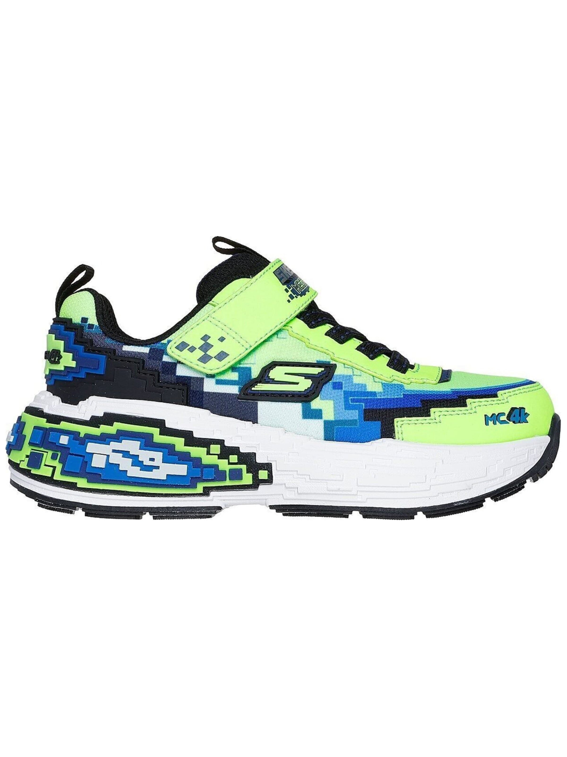 SKECHERS - Calzado deportivo 'Skechers Mega-craft 4k' en verde