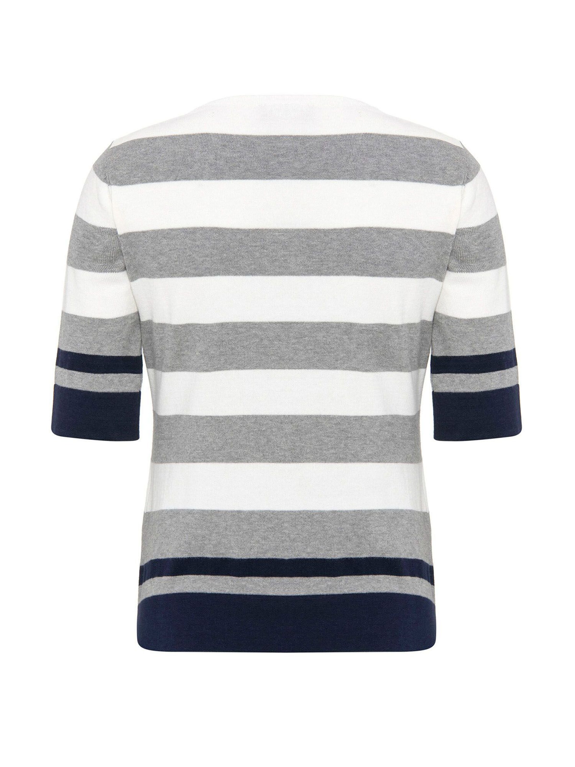 Jacey Quinn Pullover in Weiß