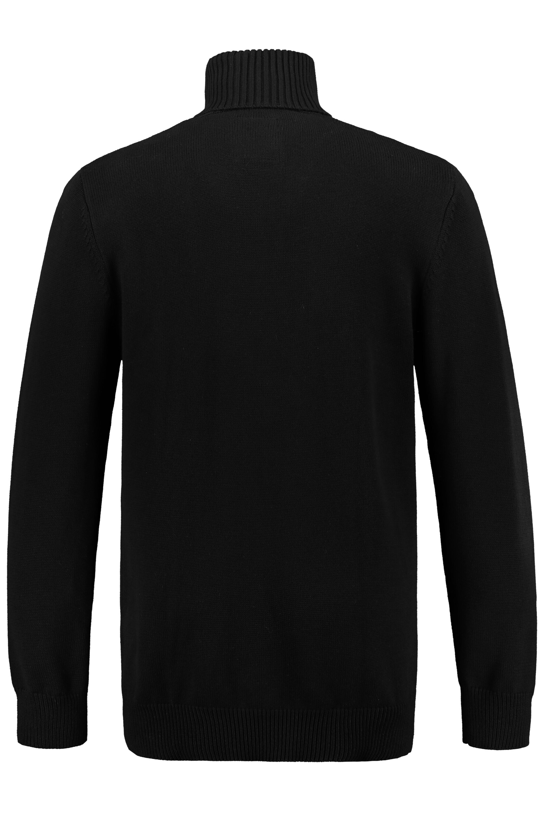 JP1880 Pullover in Schwarz