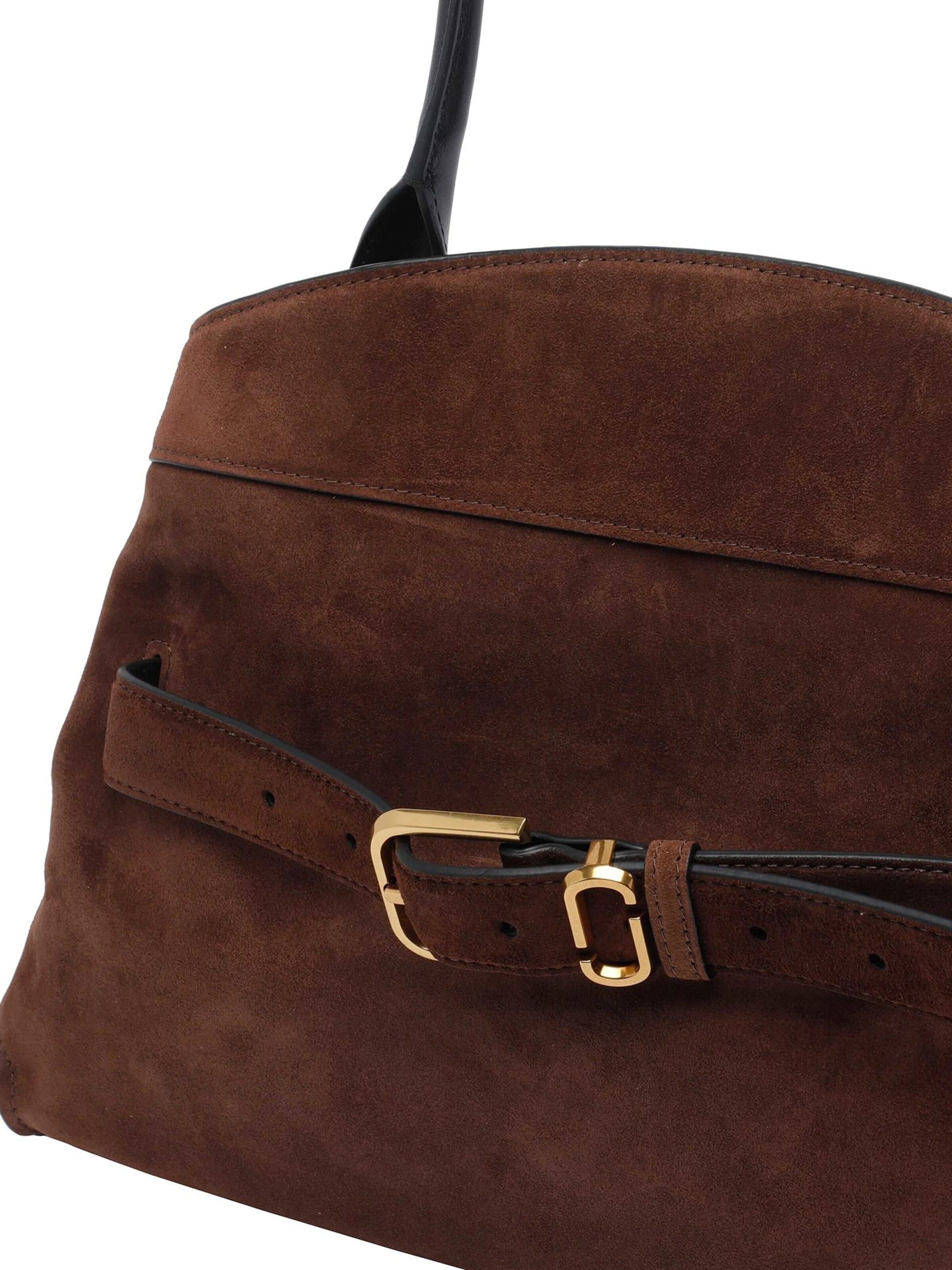 Marc Jacobs - Bolso de mano 'The Dakota Satchel Bag' en marrón