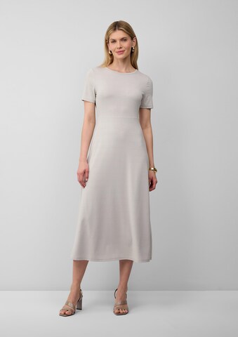 s.Oliver BLACK LABEL Dress in Beige: front