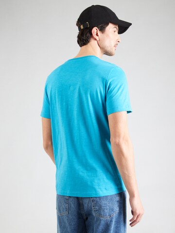 s.Oliver Shirt in Blue