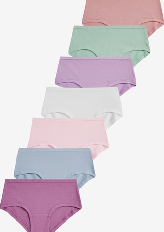Sous-vêtements Next en mélange de couleurs : devant