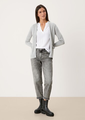 Cardigan s.Oliver en gris