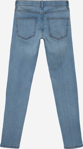 s.Oliver Slim fit Jeans 'Suri' in Blue