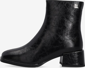 VENEZIA Ankle Boots in Schwarz: Vorderseite
