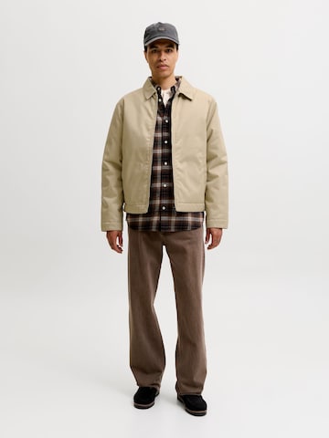 JACK & JONES - Chaqueta de entretiempo 'JJEColton' en beige