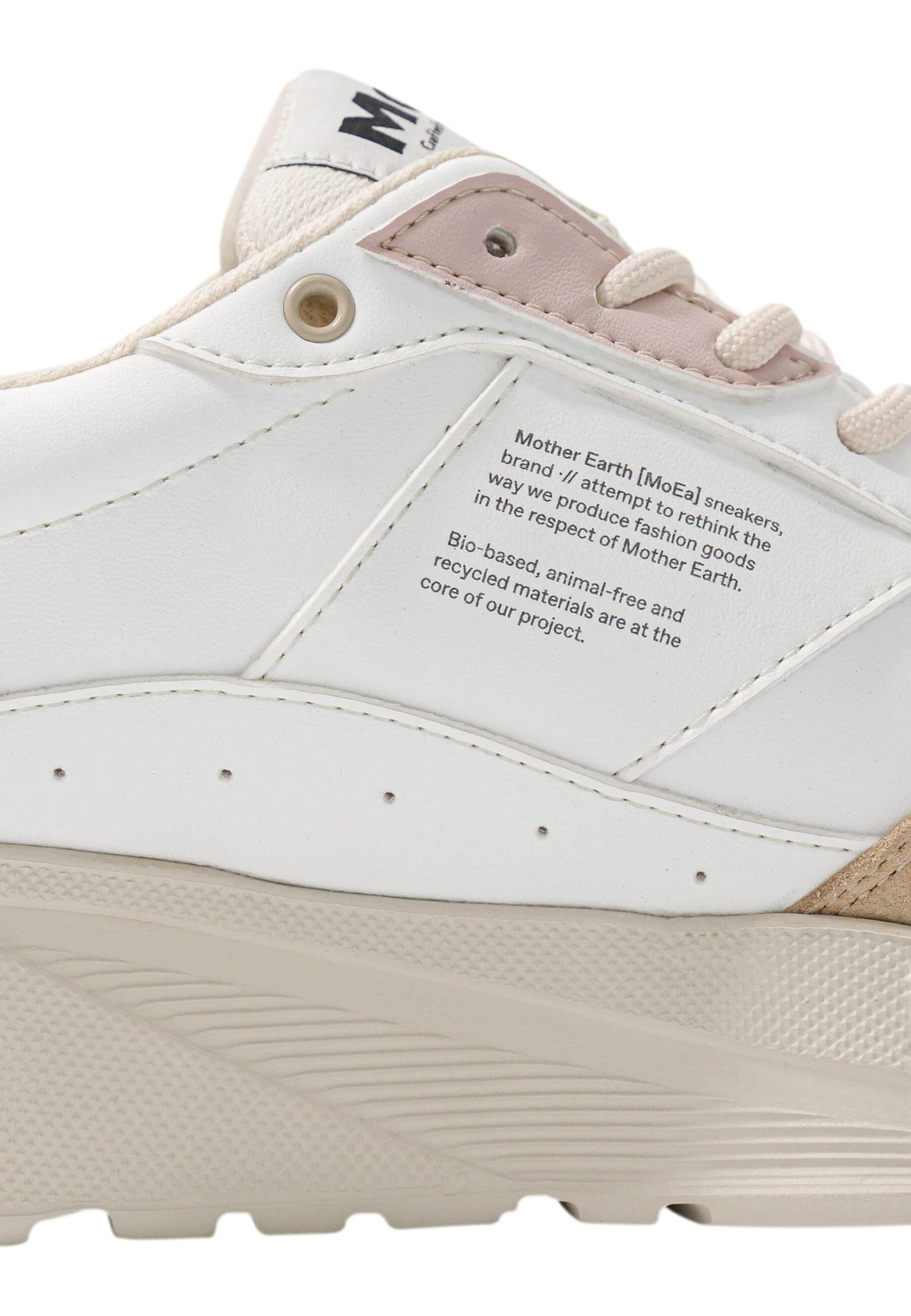 Sneaker bassa 'Gen5 - Pineapple x Corn' di MoEa in marrone