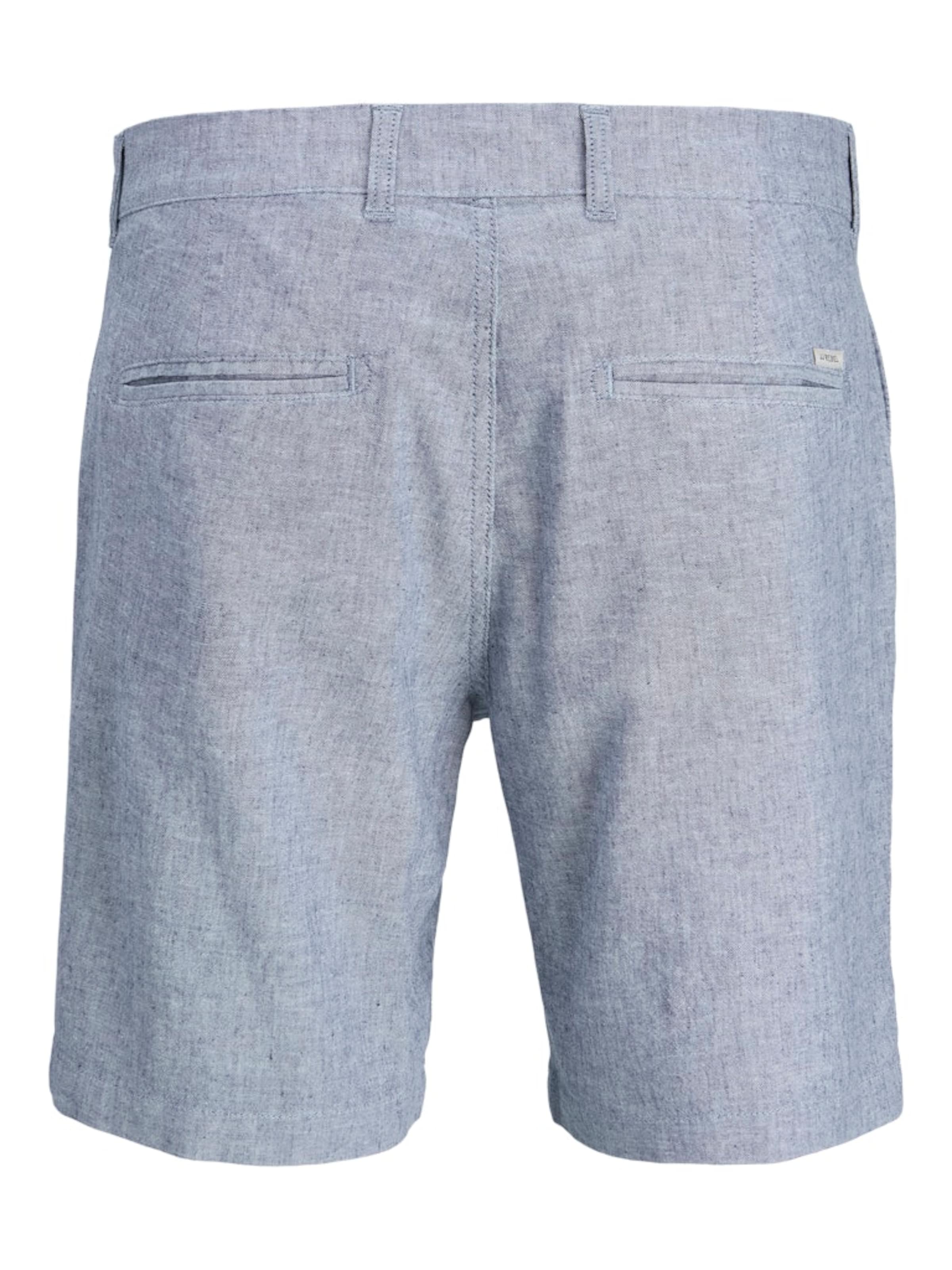 Regular Pantalon chino 'JREBSUNNY' JJ Rebel en bleu