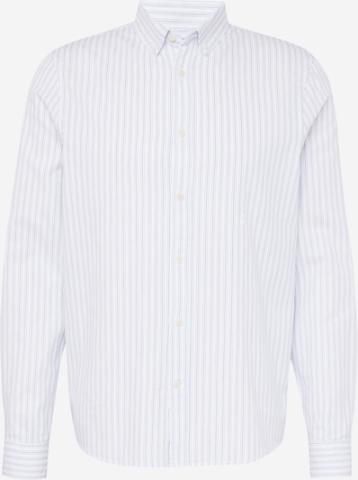 ARMEDANGELS Button Up Shirt 'Quaasa' in Light blue / White, Item view