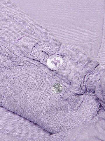 Wide Leg Pantalon KIDS ONLY en violet