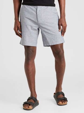 JACK & JONES Regular Chino 'ACE SUMMER' in Blauw: voorkant