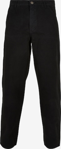 Urban Classics tavaline Püksid, värv must: eest vaates