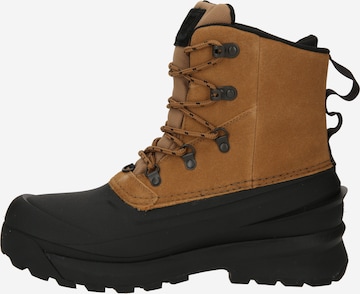 THE NORTH FACE Boots in Brown