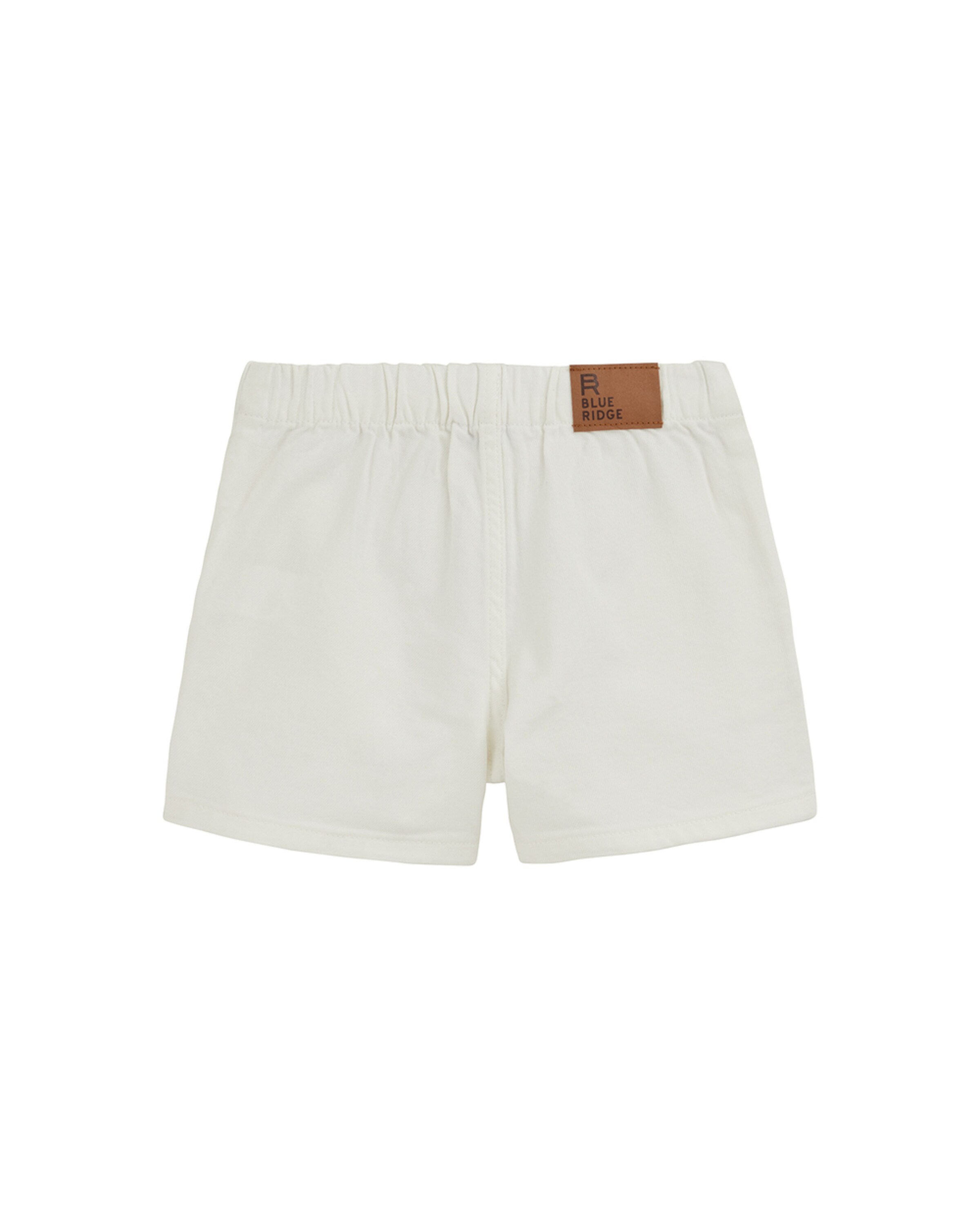 WE Fashion Широка кройка Дънки в бяло