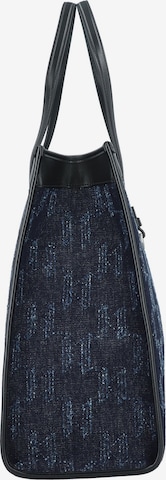 Karl Lagerfeld Håndveske 'Skuare' i blå