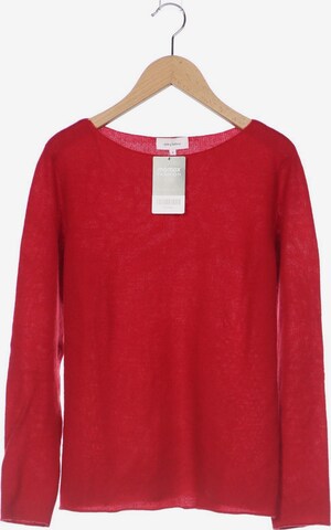 DARLING HARBOUR Sweater & Cardigan in S in Red: front