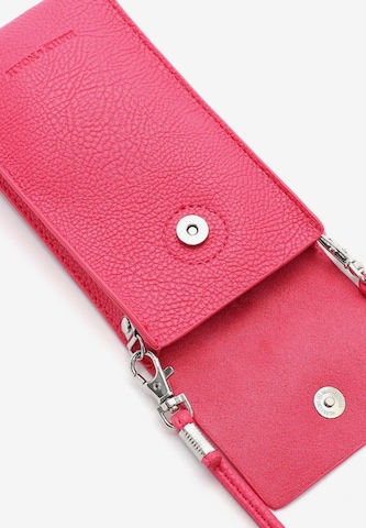 Emily & Noah Shoulder Bag 'Emma' in Pink