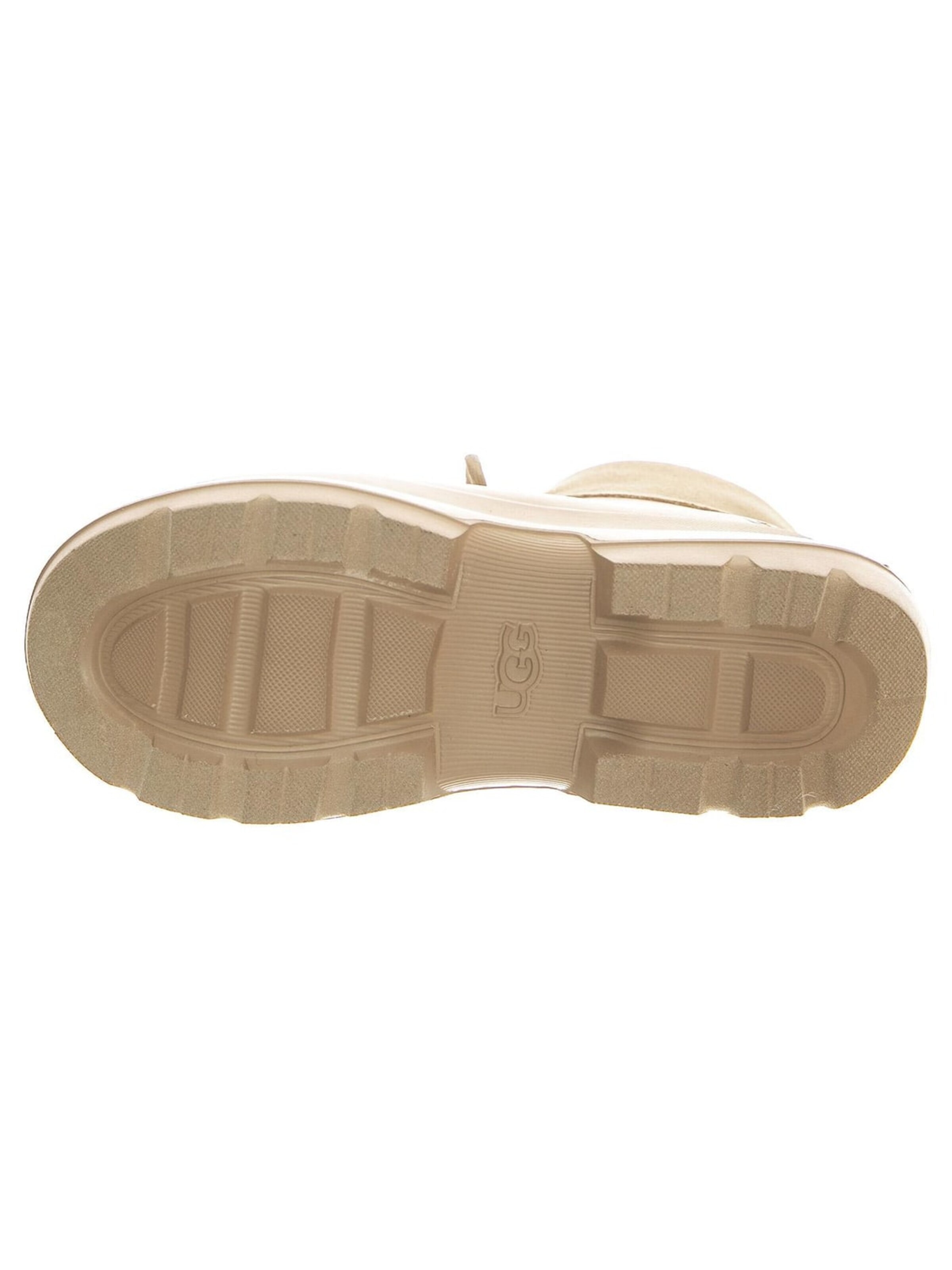 UGG Boot 'W Tasman x Lace Mustard Seed' in Beige