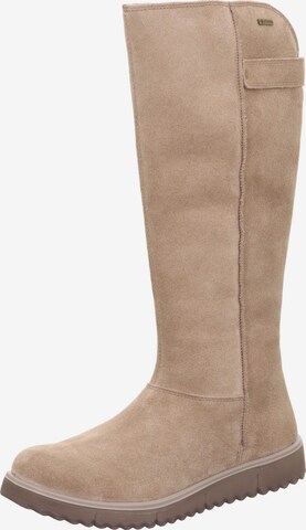 Bottes Legero en beige : devant