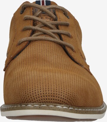 MUSTANG Sneakers in Brown