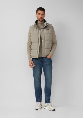 Gilet s.Oliver en beige