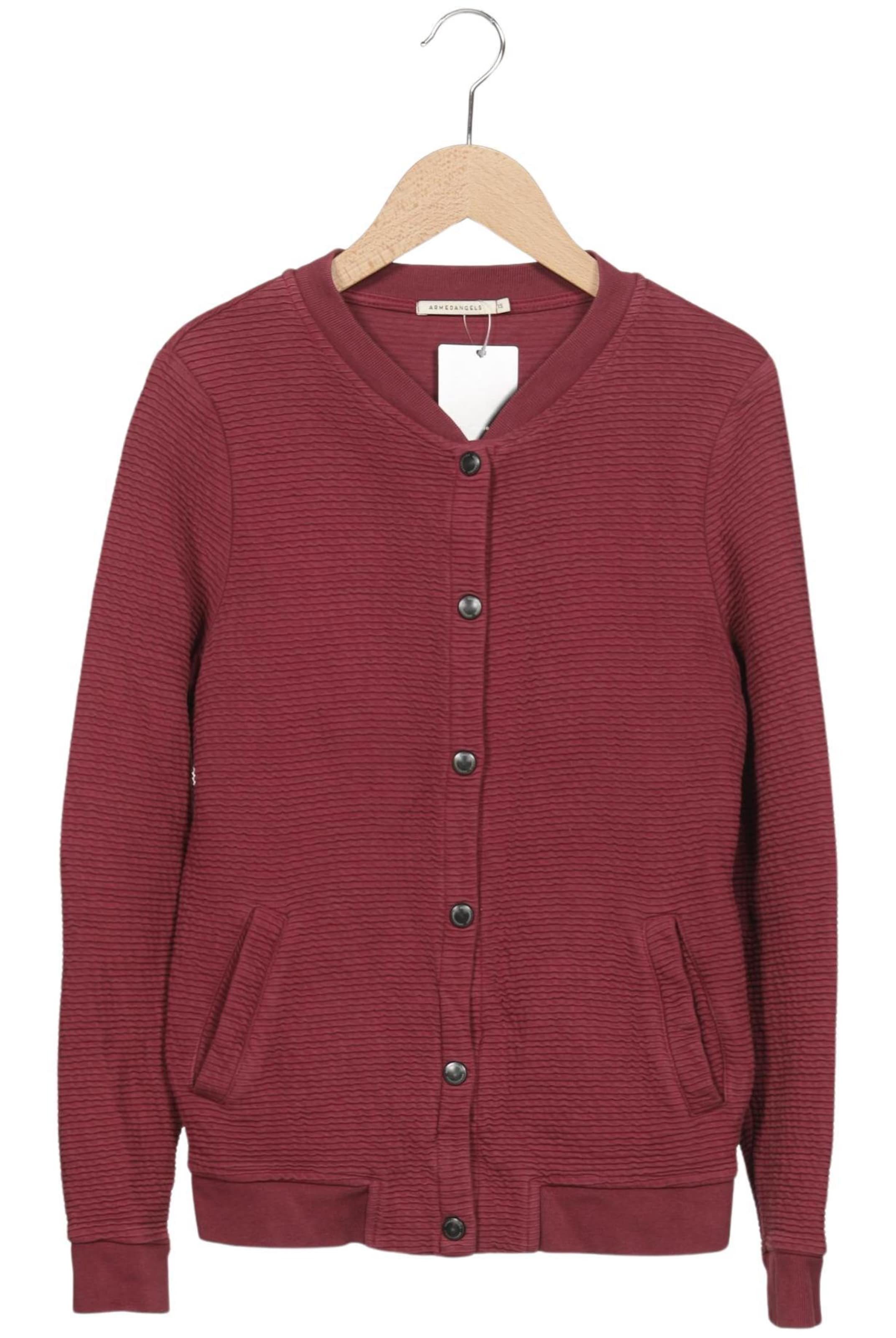 ARMEDANGELS Sweater & Cardigan in XS in Red: front