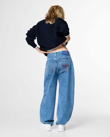 Loosefit Jeans di Red Bull Racing x Pepe Jeans in blu