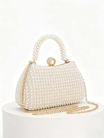 Tomshop24-7 Handbag 'Daniela' in White