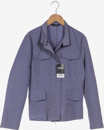 Stefanel Jacket & Coat in M in Blue: front