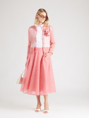 Ted Baker Вязаная кофта 'ILYNA' в Оранжевый