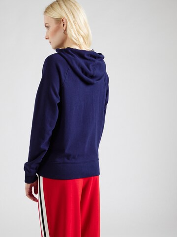 GAP - Sudadera con cremallera 'HERITAGE' en azul