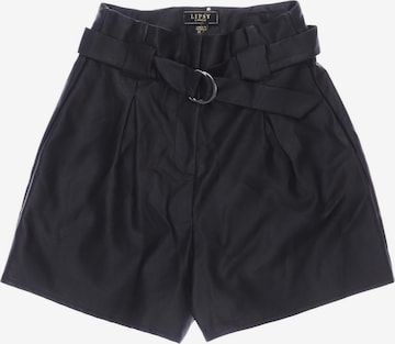 Lipsy Shorts in XXS in Black: front