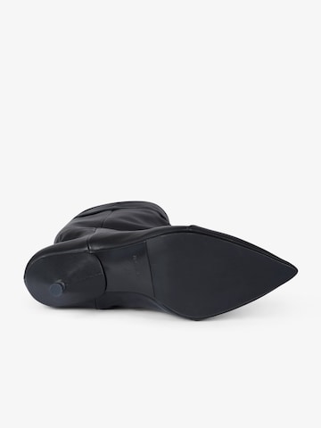 GISEL MOIRE Laarzen 'Natalia' in Zwart