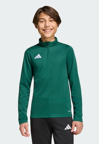 T-Shirt fonctionnel 'Entrada26' ADIDAS PERFORMANCE en vert : devant