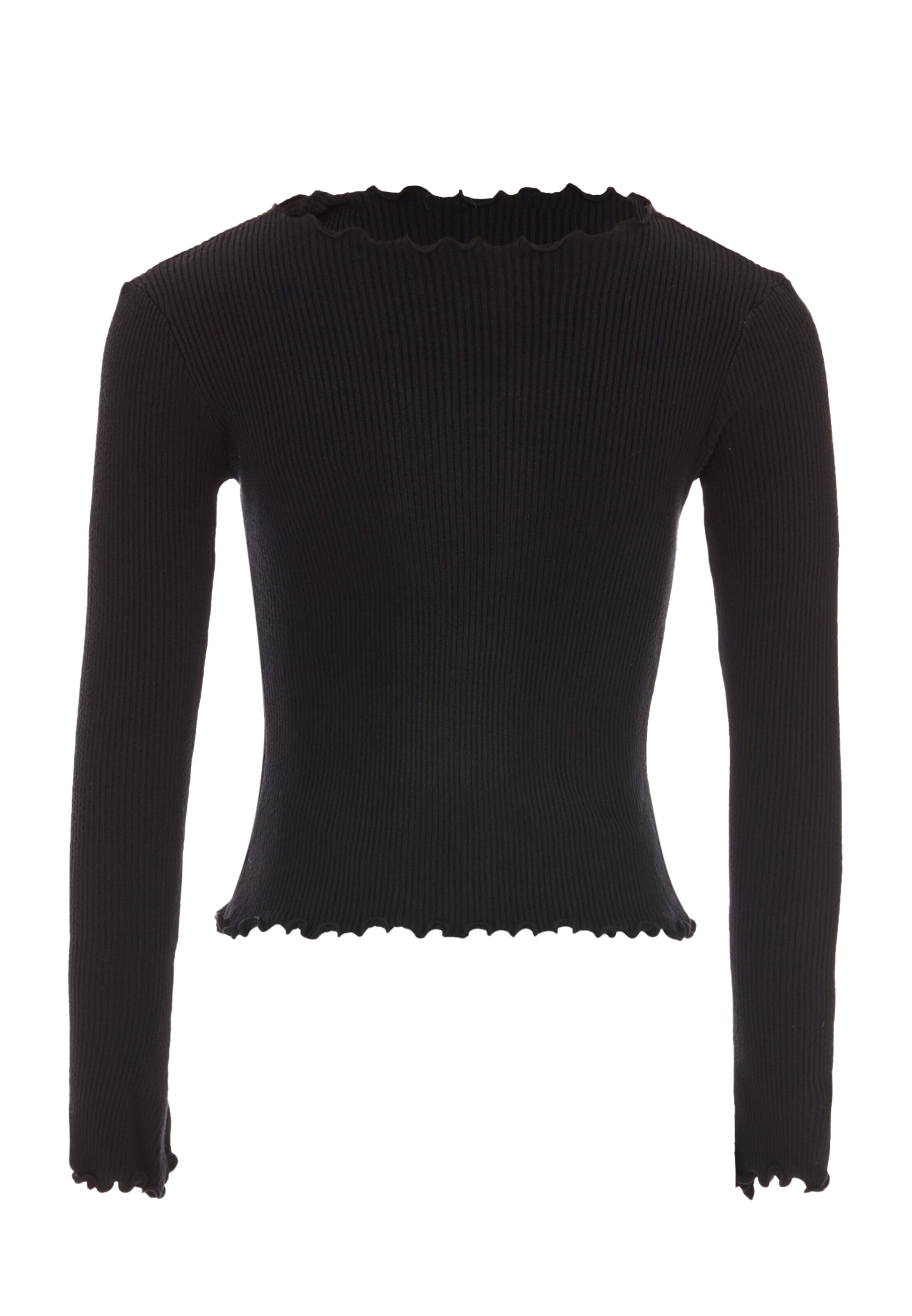 NALLY Пуловер в черно